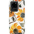 Cat Coq Yellow Sunflower Galaxy S20 Ultra 5G Pro Case