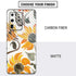 Cat Coq Yellow Sunflower Galaxy S20 Ultra 5G Skin