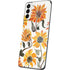 Cat Coq Yellow Sunflower Galaxy S21 5G Skin