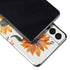 Cat Coq Yellow Sunflower Galaxy S21 5G Skin