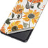 Cat Coq Yellow Sunflower Galaxy S21 Plus 5G Skin