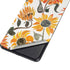 Cat Coq Yellow Sunflower Galaxy S21 Ultra 5G Skin