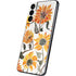 Cat Coq Yellow Sunflower Galaxy S22 Plus Skin