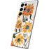 Cat Coq Yellow Sunflower Galaxy S22 Ultra Skin
