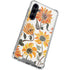 Yellow Sunflower by Cat Coq Galaxy S23 FE Clear Case