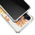 Yellow Sunflower by Cat Coq Galaxy S23 FE Clear Case