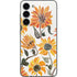 Cat Coq Yellow Sunflower Galaxy S23 Plus Skin