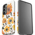 Cat Coq Yellow Sunflower Galaxy S23 Pro Case