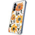 Yellow Sunflower by Cat Coq Galaxy S24 Clear Case