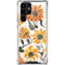 Yellow Sunflower by Cat Coq Galaxy S24 Ultra Clear Case