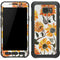 Cat Coq Yellow Sunflower Galaxy S7 Active Skin