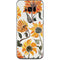 Cat Coq Yellow Sunflower Galaxy S8 Plus Skin