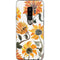 Cat Coq Yellow Sunflower Galaxy S9 Plus Skin