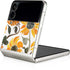 Cat Coq Yellow Sunflower Galaxy Z Flip4 5G Skin
