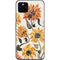 Cat Coq Yellow Sunflower Google Pixel 5 Skin