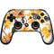Cat Coq Yellow Sunflower Google Stadia Controller Skin