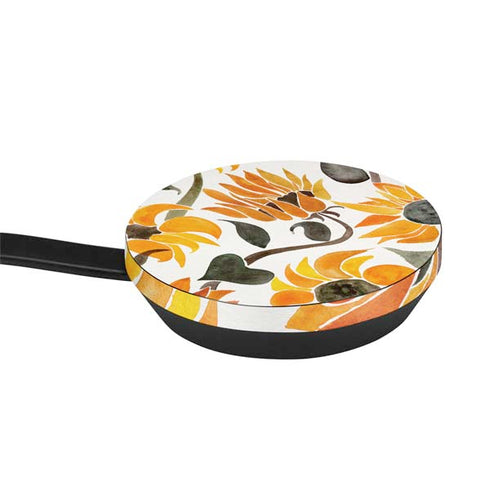 Cat Coq Yellow Sunflower Google Stadia Controller Skin