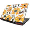 Cat Coq Yellow Sunflower Lenovo IdeaPad Skin