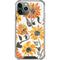 Yellow Sunflower by Cat Coq iPhone 11 Pro Max Clear Case