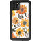 Cat Coq Yellow Sunflower iPhone 11 Pro Max Waterproof Case