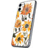 Cat Coq Yellow Sunflower iPhone 11 Skin