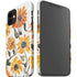 Cat Coq Yellow Sunflower iPhone 12 Mini Lite Case
