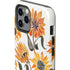 Cat Coq Yellow Sunflower iPhone 12 Pro Max Impact Case