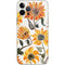 Cat Coq Yellow Sunflower iPhone 12 Pro Max Skin