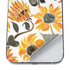 Cat Coq Yellow Sunflower iPhone 12 Pro Max Skin