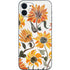 Cat Coq Yellow Sunflower iPhone 12 Skin