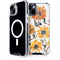 Cat Coq Yellow Sunflower iPhone 13 MagSafe Case