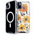 Cat Coq Yellow Sunflower iPhone 14 MagSafe Case
