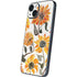 Cat Coq Yellow Sunflower iPhone 14 Plus Skin