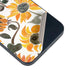 Cat Coq Yellow Sunflower iPhone 14 Plus Skin