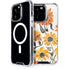 Cat Coq Yellow Sunflower iPhone 14 Pro MagSafe Case