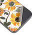 Cat Coq Yellow Sunflower iPhone 14 Pro Max Skin