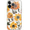Cat Coq Yellow Sunflower iPhone 14 Pro Skin