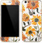 Cat Coq Yellow Sunflower iPhone 6/6s Skin