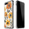 Yellow Sunflower by Cat Coq iPhone 7/8 Plus Clear Case