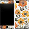 Cat Coq Yellow Sunflower iPhone 7 Plus Skin