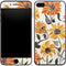 Cat Coq Yellow Sunflower iPhone 8 Plus Skin