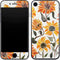 Cat Coq Yellow Sunflower iPhone SE (2nd & 3rd Gen) Skin