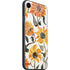 Cat Coq Yellow Sunflower iPhone SE (2nd & 3rd Gen) Skin