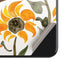 Cat Coq Yellow Sunflower iPhone SE (2nd & 3rd Gen) Skin