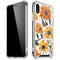 Yellow Sunflower by Cat Coq iPhone XR Clear Case