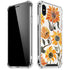 Yellow Sunflower by Cat Coq iPhone XS Max Clear Case