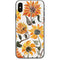 Cat Coq Yellow Sunflower iPhone XS Max Skin
