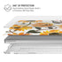 Yellow Sunflower by Cat Coq MacBook Air 15in (2023-2025) Case plus Skin