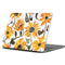 Cat Coq Yellow Sunflower Apple MacBook Pro 13-inch Skin