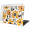 Cat Coq Yellow Sunflower MacBook Pro 15in (2016-19) Case plus Skin
